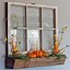 Image result for Window Frame Wall Decor Ideas