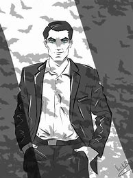 Image result for Bruce Wayne Physique Comics