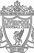 Image result for LFC Badge Drawn