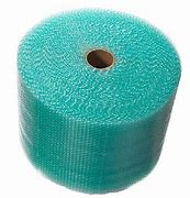 Image result for Large Silver Bubble Wrap Packaging Cushioning