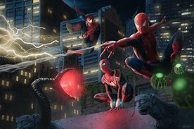 Image result for Spider-Man Wallpaper 4K No Way Home