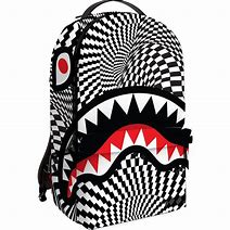 Image result for Sprayground Red and White