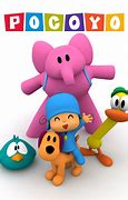 Image result for Pocoyo Cast