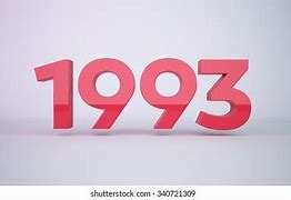 Image result for Clip Art of Year 1993
