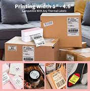Image result for Thermal Printer Wire Less