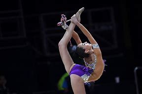 Image result for Chinese Rhythmic Gymnastics