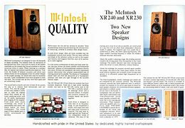 Image result for McIntosh Xr230