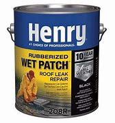 Image result for Henry Roof Leak Repair