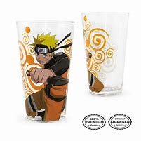 Image result for Naruto Glass