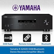 Image result for Yamaha Stereo Receiver Bluetooth