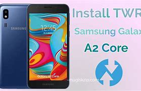 Image result for Samsung A2 Core TWRP Install