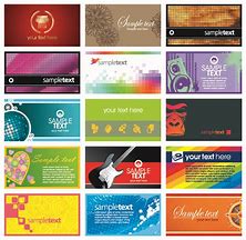Image result for Name Cards Free