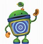 Image result for Green Robot Show