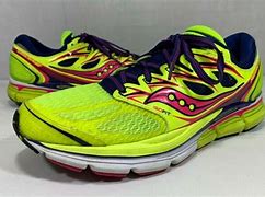 Image result for Saucony Neon Running Shoes