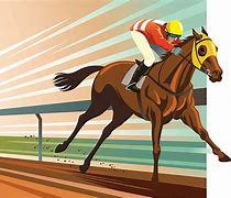 Image result for Animated Horse Racing Clip Art