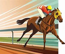 Image result for Race Horse Graphic