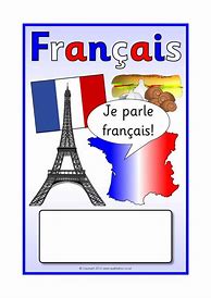 Image result for Francais Cover Page