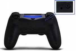 Image result for PS4 Reset Button