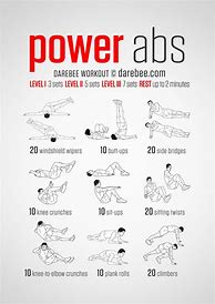 Image result for Daily AB Workout
