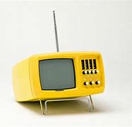 Image result for Portable TV with Radio