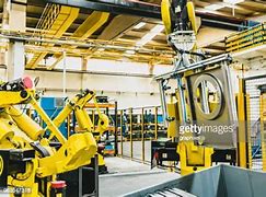 Image result for Factory Robot Inserter