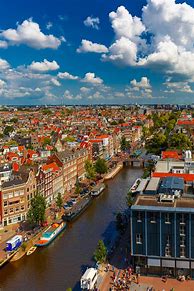 Image result for Amsterdam City Pics