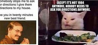 Image result for Cat Table Meem