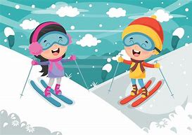 Image result for Person Skiing Clip Art