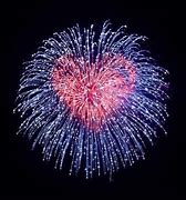 Image result for Fireworks Heart Emoji