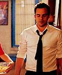 Image result for New Girl Nick Iconic Outfits