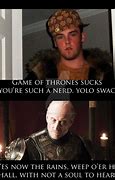 Image result for Game of Thrones Horse Meme