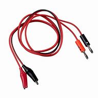 Image result for Alligator Clip with Probe