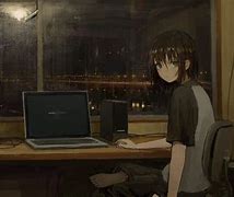 Image result for Sad Aesthetic PC Wallpaper Anime