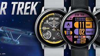 Image result for Star Trek Apple Watch Face