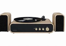 Image result for Vintage Dansette Turntable