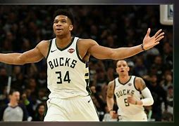 Image result for Giannis into Tacuba