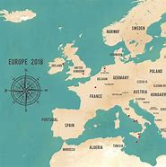 Image result for Atlas Map of Europe