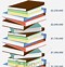 Image result for Stack of Reading Books Clip Art