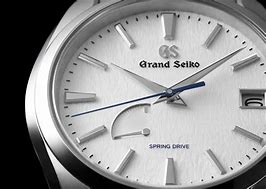 Image result for Seiko Snowflake Watch