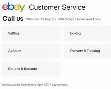 Image result for eBay Customer Service Phone Number