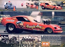 Image result for Jim Head Racing Funny Car