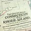Image result for Antique Rhode Island Connecticut Map
