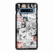Image result for Galaxy S10 Case Anime