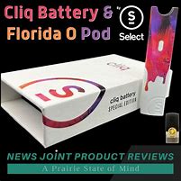 Image result for Select CliQ Pod Battery