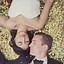 Image result for Black and Gold Wedding Ideas