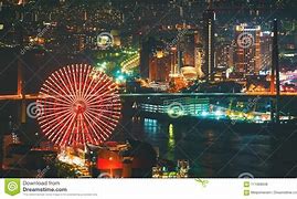 Image result for Osaka Bay Area