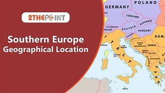 Image result for Europe Physical Map