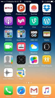 Image result for iPhone Home Screen Phone Icon