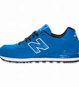 Image result for New Balance Blue Shoes