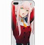 Image result for Zero Two iPhone 7 Case